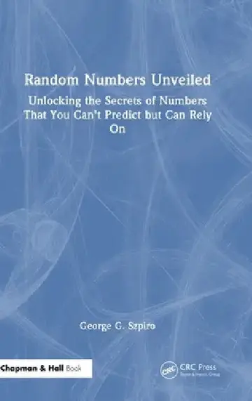 Cover of Random Numbers Unveiled