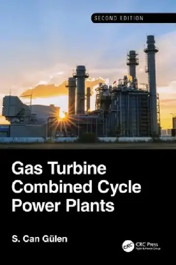 Cover of Gas Turbine Combined Cycle Power Plants
