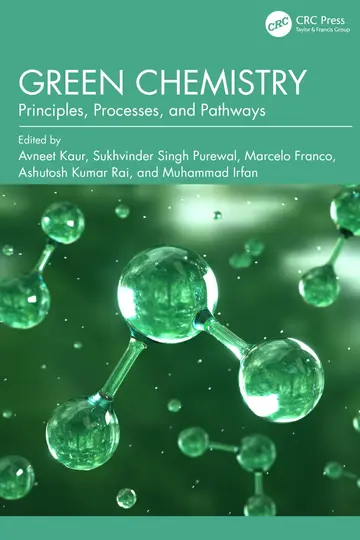 Cover of Green Chemistry