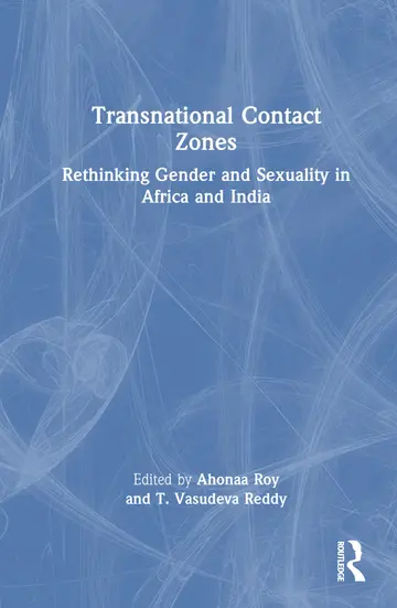 Cover of Transnational Contact Zones