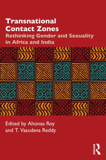 Cover of Transnational Contact Zones