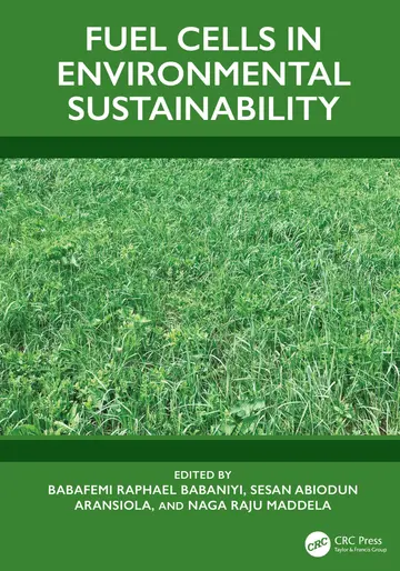 Cover of Fuel Cells in Environmental Sustainability