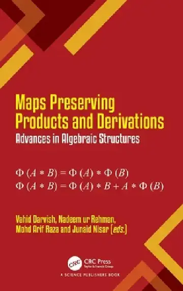 Cover of Maps Preserving Products and Derivations