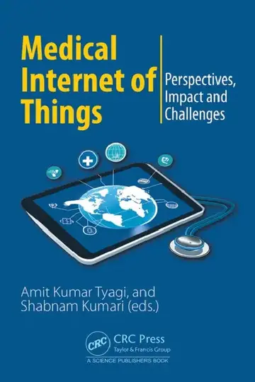 Cover of Medical Internet of Things