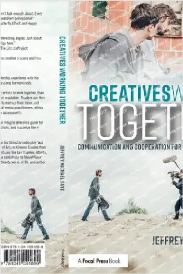 Cover of Creatives Working Together