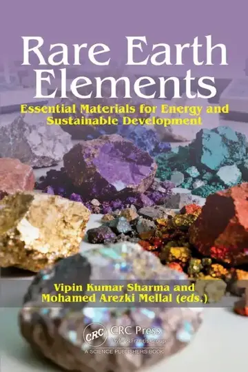 Cover of Rare Earth Elements