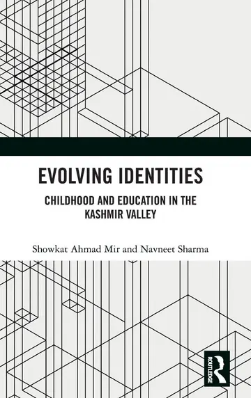 Cover of Evolving Identities