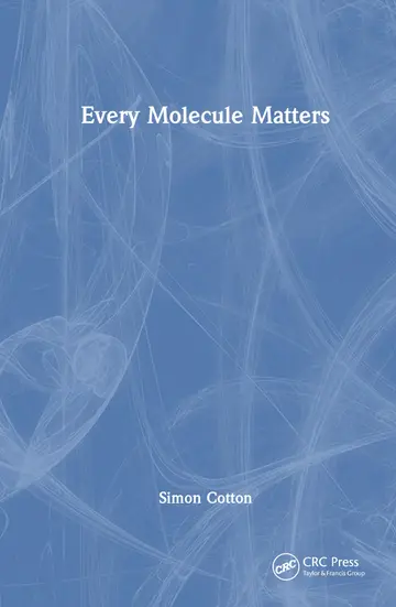 Cover of Every Molecule Matters