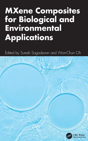 Cover of Mxene Composites for Biological and Environmental Applications