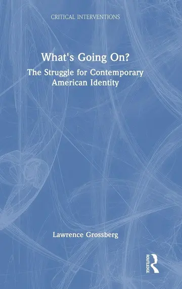 Cover of What's Going On?