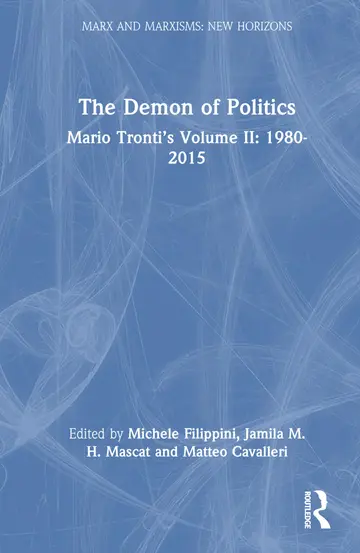 Cover of The Demon of Politics