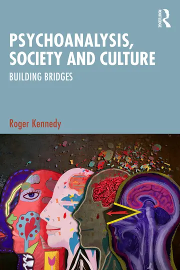 Cover of Psychoanalysis, Society and Culture