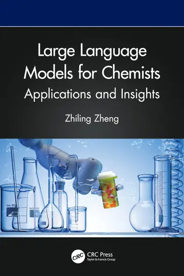 Cover of Large Language Models for Chemists