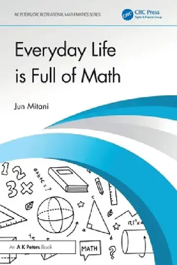 Cover of Everyday Life Is Full of Math