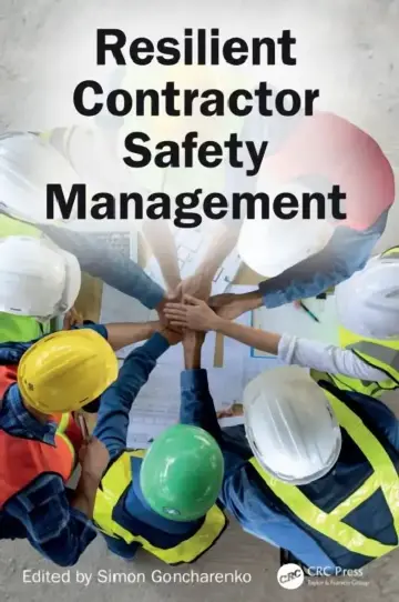 Cover of Resilient Contractor Safety Management