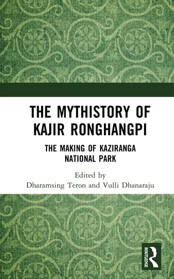 Cover of The Mythistory of Kajir Ronghangpi