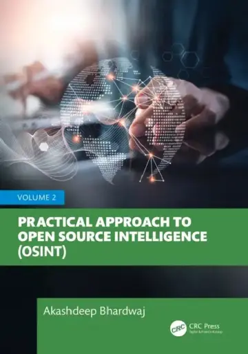 Cover of Practical Approach to Open Source Intelligence (Osint)