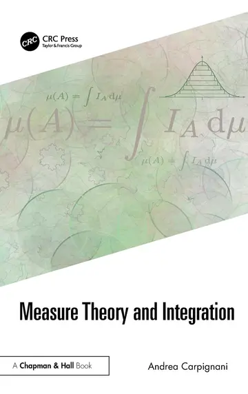 Cover of Measure Theory and Integration