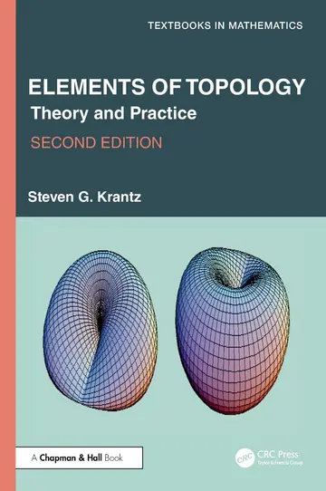 Cover of Elements of Topology Theory and Practice 2ed (hb 2026)