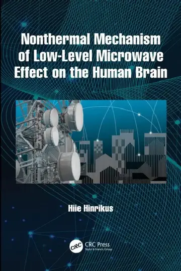 Cover of Nonthermal Mechanism of Low-Level Microwave Effect on the Human Brain