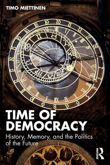 Cover of Time of Democracy