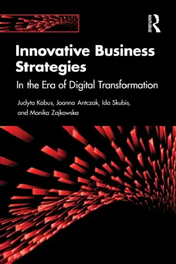 Cover of Innovative Business Strategies