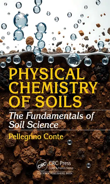 Cover of Physical Chemistry of Soils