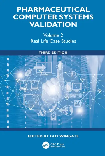 Cover of Pharmaceutical Computer Systems Validation