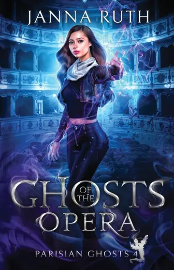 Cover of Ghosts of the Opera