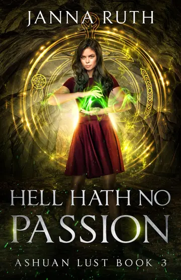 Cover of Hell Hath no Passion