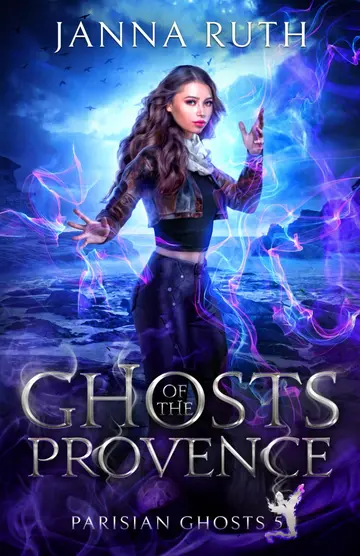 Cover of Ghosts of the Provence