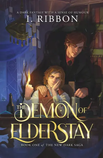 Cover of The Demon of Elderstay