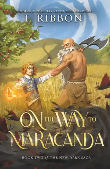 Cover of On the Way to Maracanda