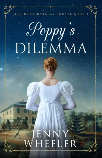 Cover of Poppy's Dilemma