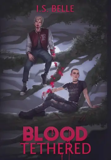 Cover of Blood Tethered
