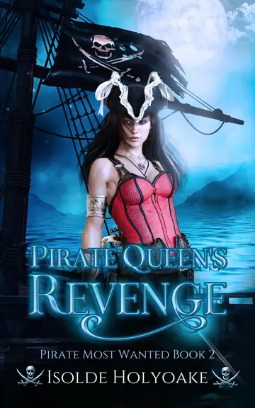 Cover of Pirate Queen's Revenge