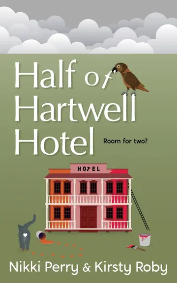 Cover of Half of Hartwell Hotel
