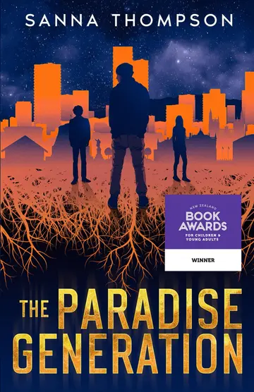 Cover of The Paradise Generation