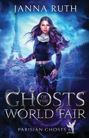 Cover of Ghosts of the World Fair