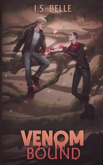 Cover of Venom Bound