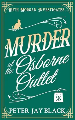 Cover of Murder at the Osborne Outlet
