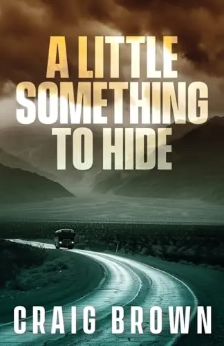 Cover of A Little Something to Hide