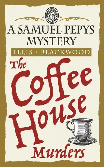 Cover of The Coffee House Murders