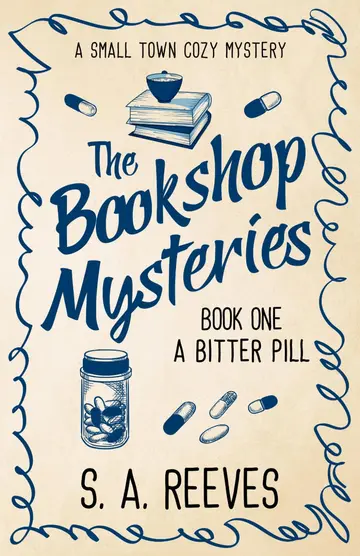 Cover of The Bookshop Mysteries