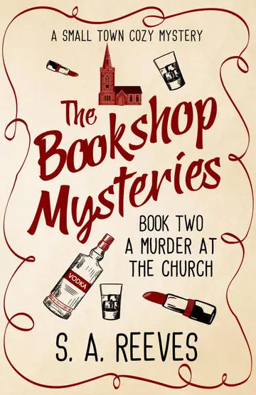 Cover of The Bookshop Mysteries