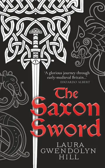 Cover of The Saxon Sword