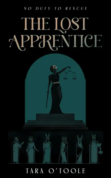Cover of The Lost Apprentice