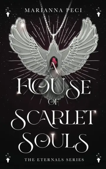 Cover of A House of Scarlet Souls