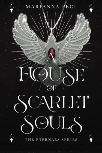 Cover of A House of Scarlet Souls
