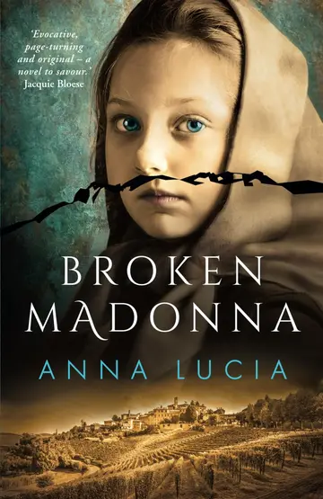 Cover of Broken Madonna